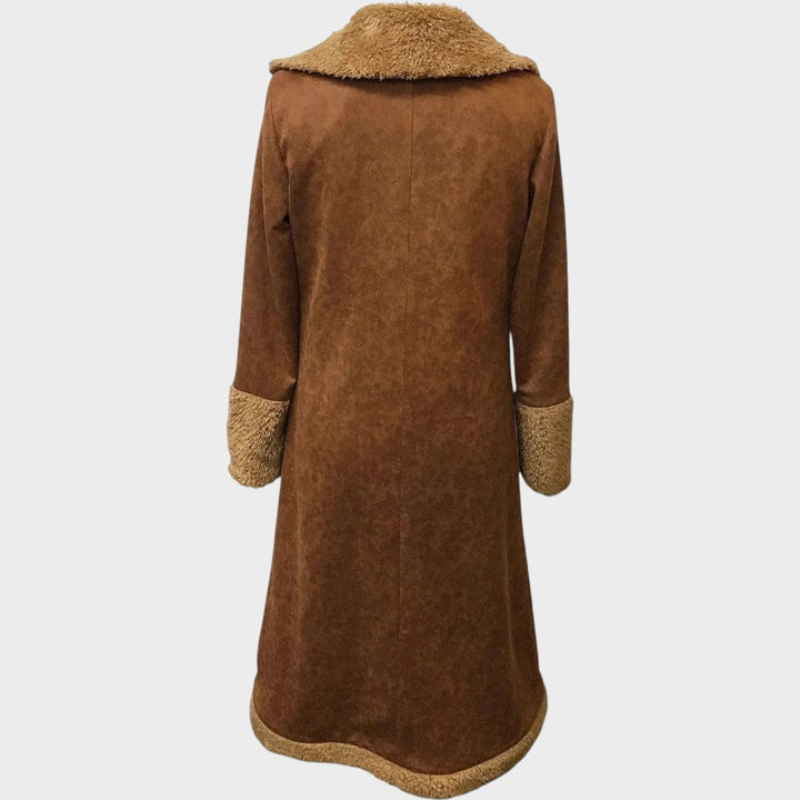 Rita | Lang og Elegant Frakke