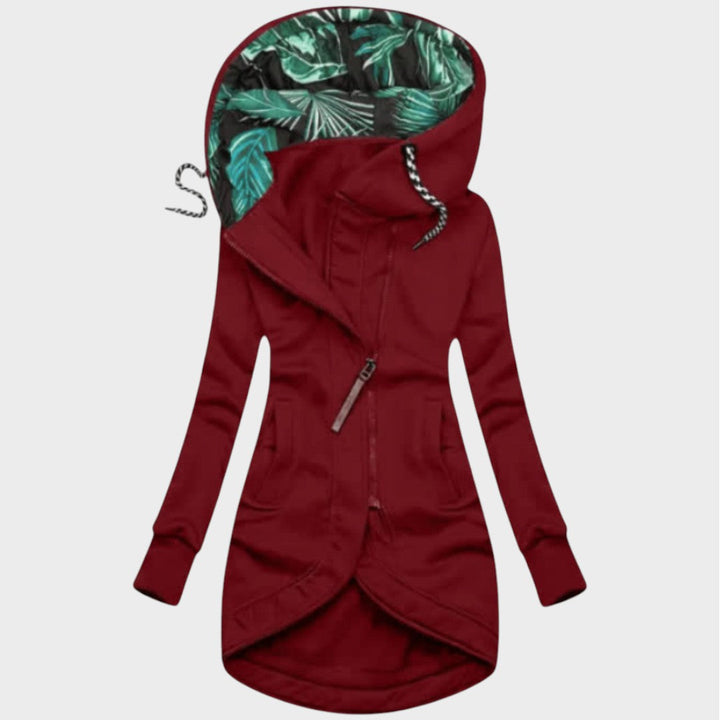 Alice | Elegant Vinterfrakke