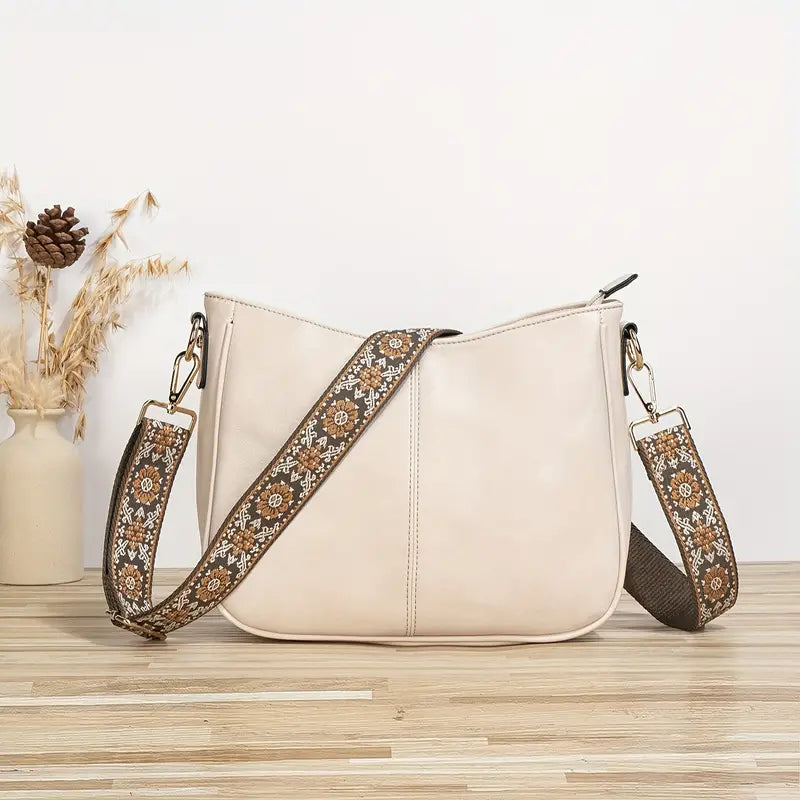 Vegan Skuldertaske