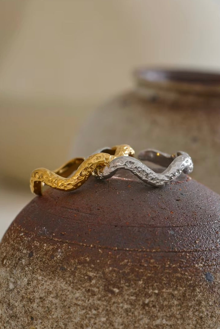 Infinity Flow Ring | Ring fra Birdsong