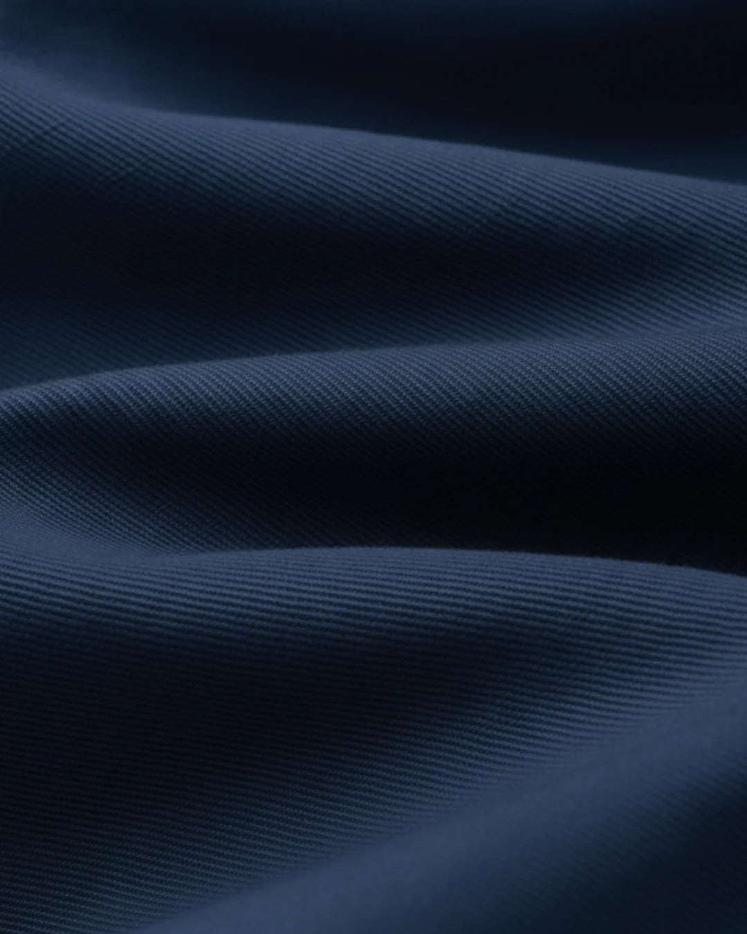 Herre Chinos i Navy Blå – Løs Pasform