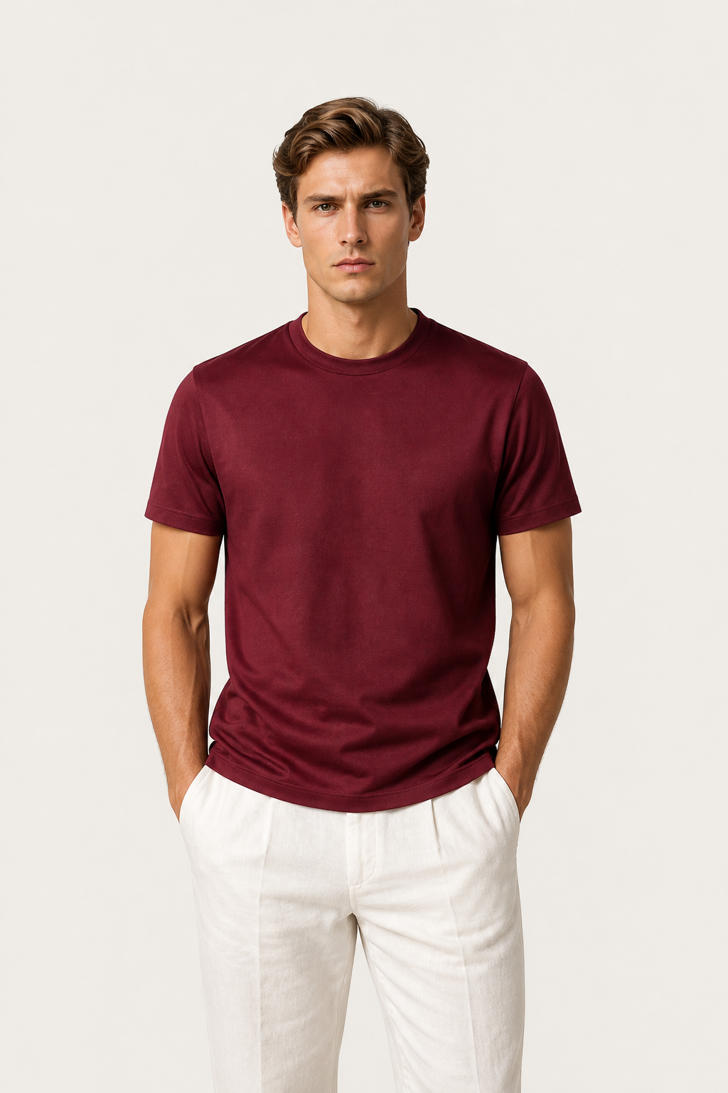 Tee Azuro Bourgogne