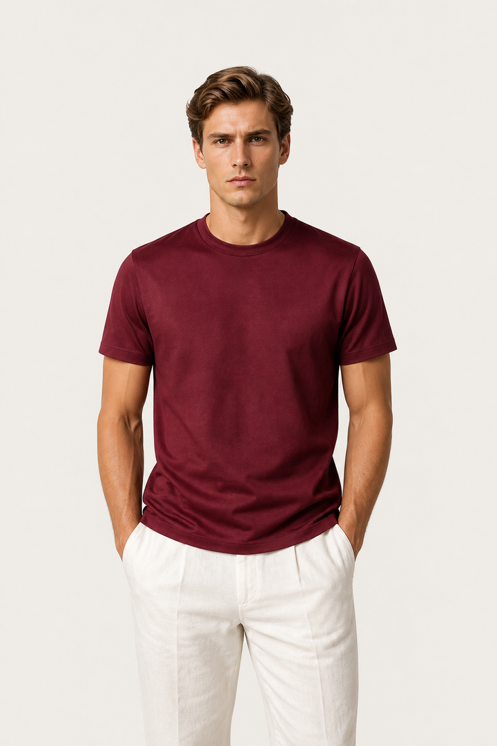 Tee Azuro Bourgogne