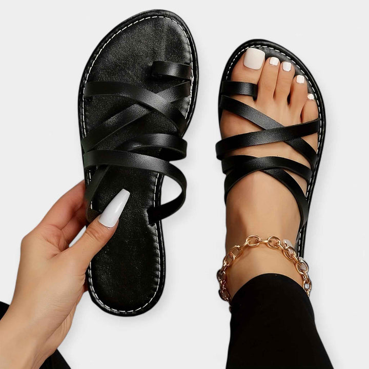Casual Sandaler til de varme dage