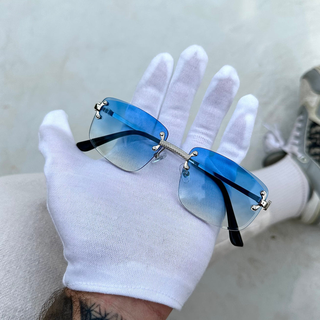 Moderne unisex brille