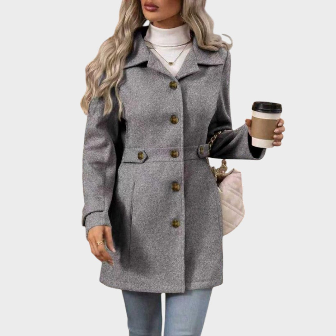 Chantal | Elegant Frakke