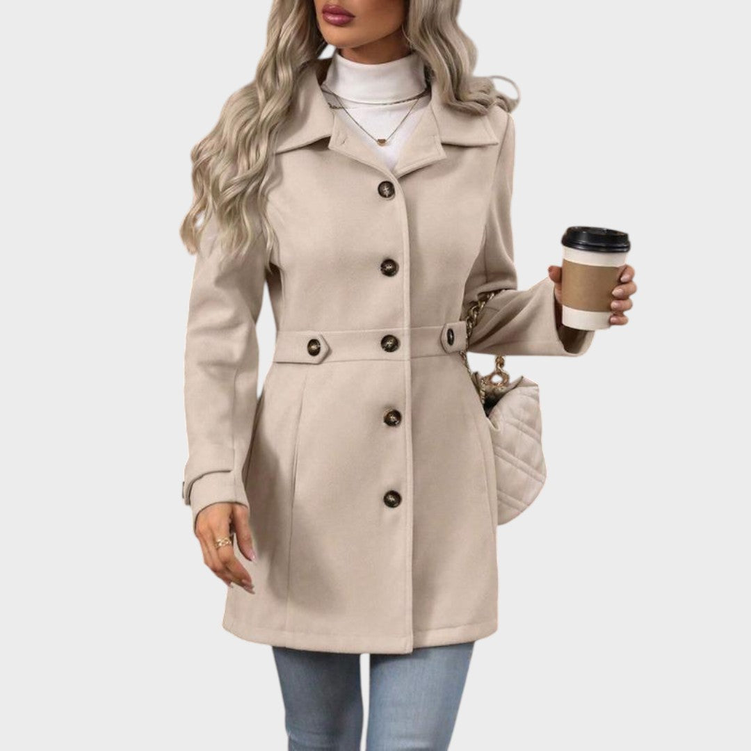 Chantal | Elegant Frakke