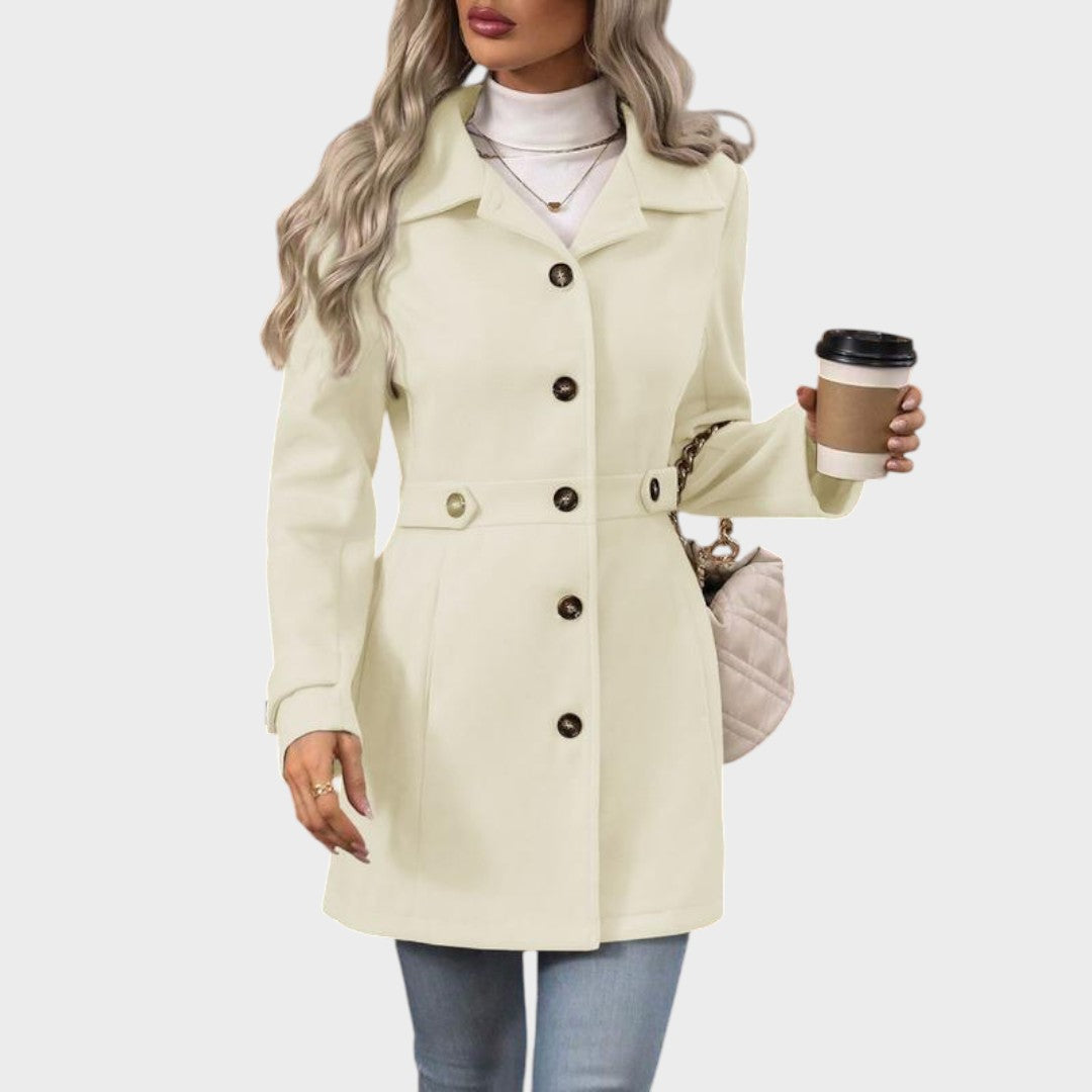 Chantal | Elegant Frakke