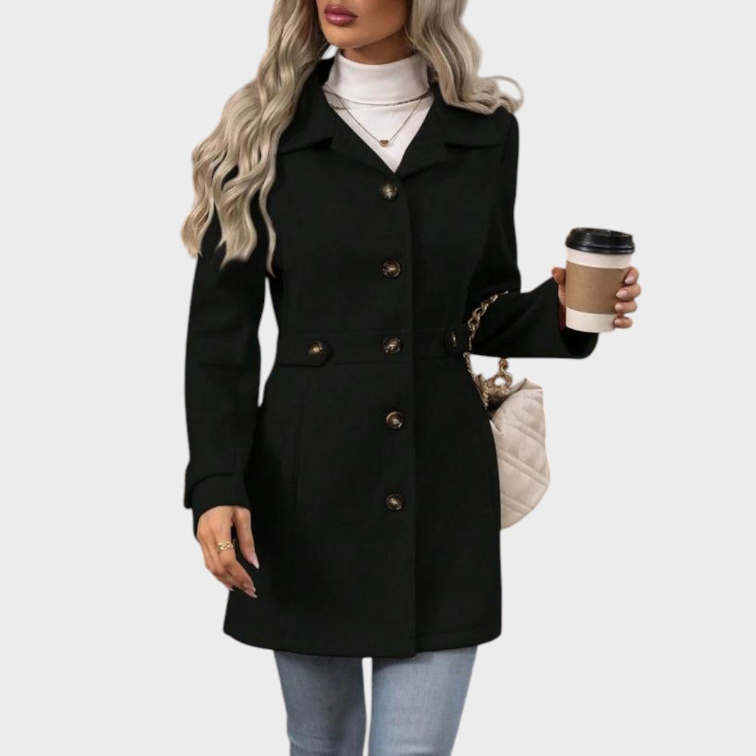 Chantal | Elegant Frakke