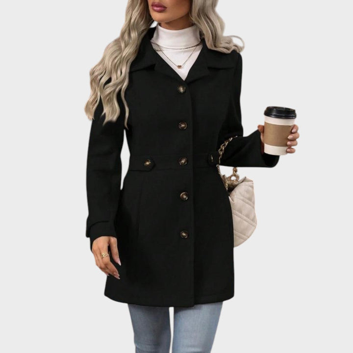 Chantal | Elegant Frakke