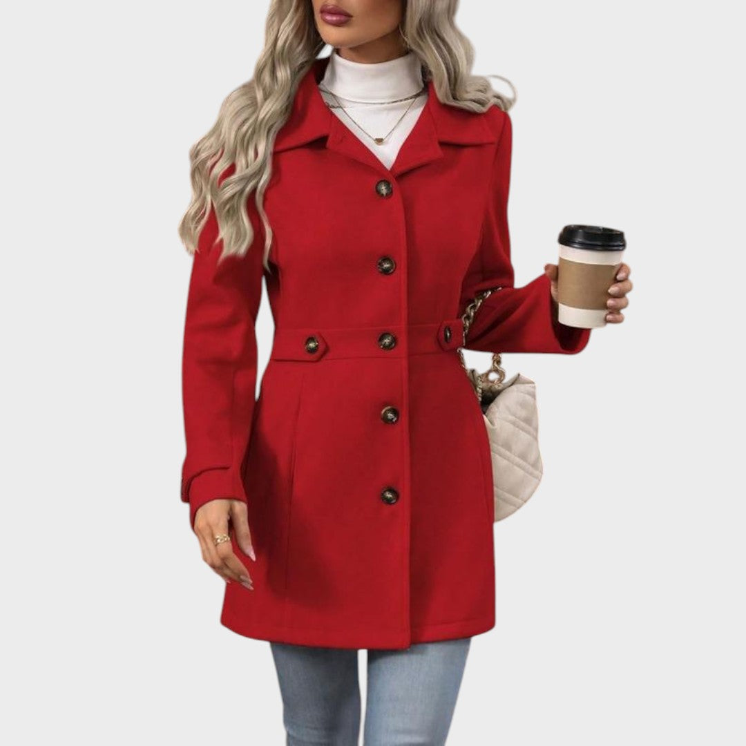 Chantal | Elegant Frakke