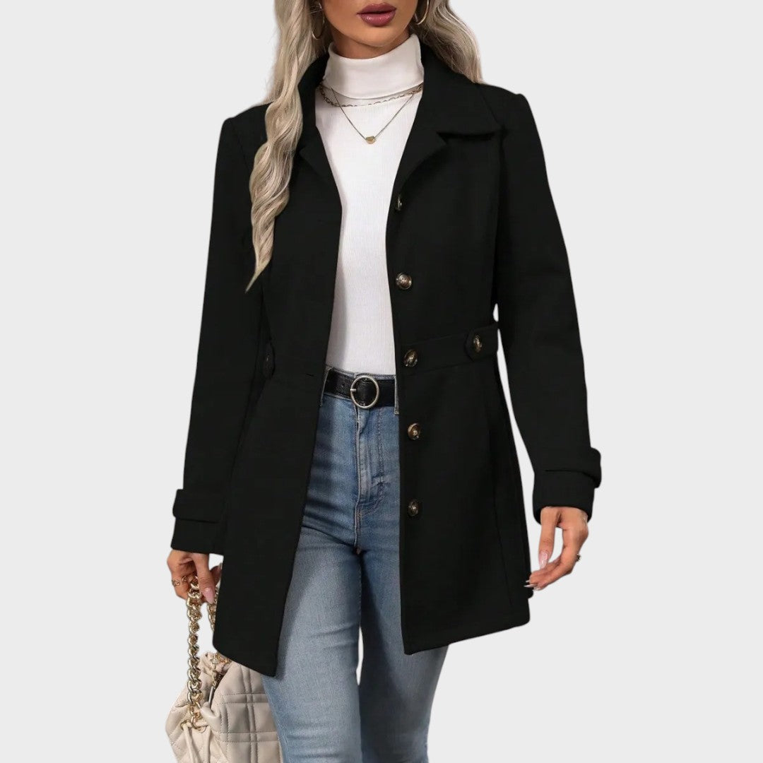Chantal | Elegant Frakke
