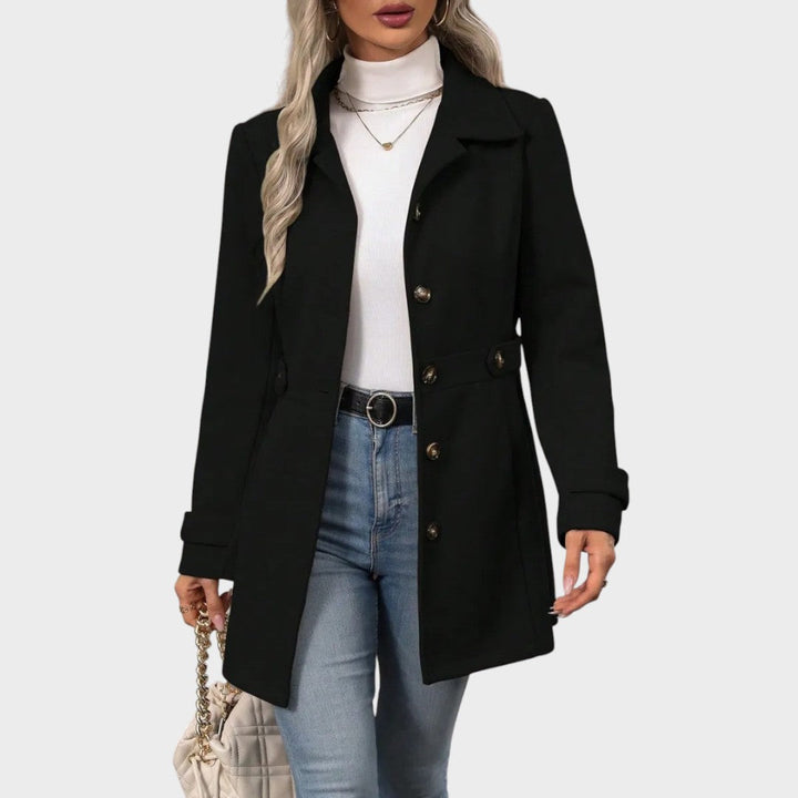 Chantal | Elegant Frakke