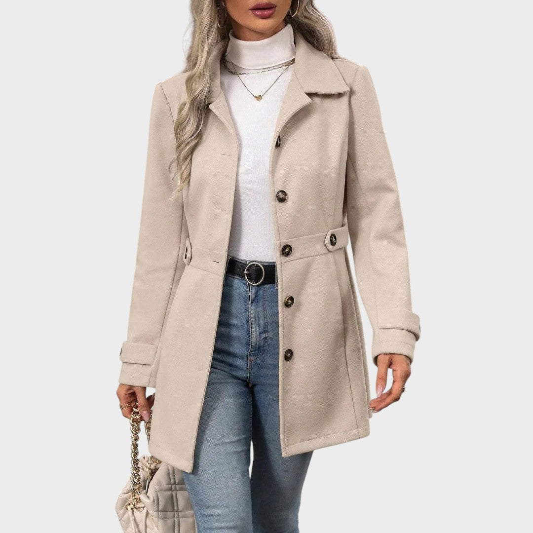 Chantal | Elegant Frakke