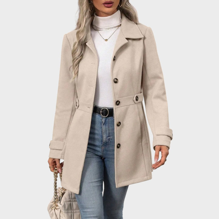 Chantal | Elegant Frakke
