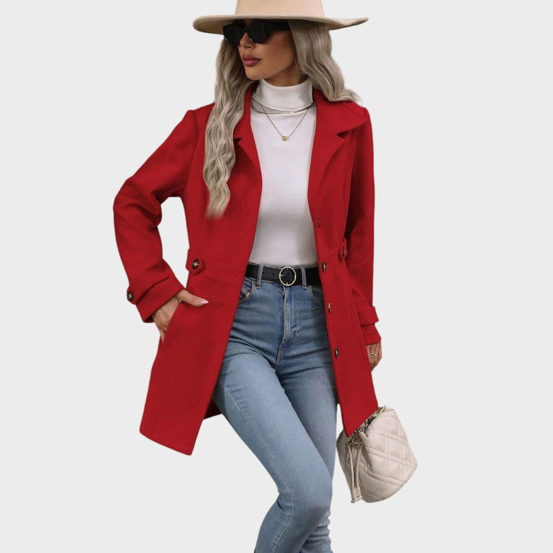 Chantal | Elegant Frakke
