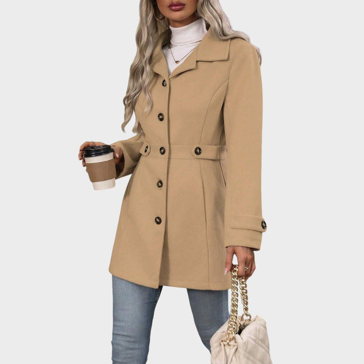 Chantal | Elegant Frakke
