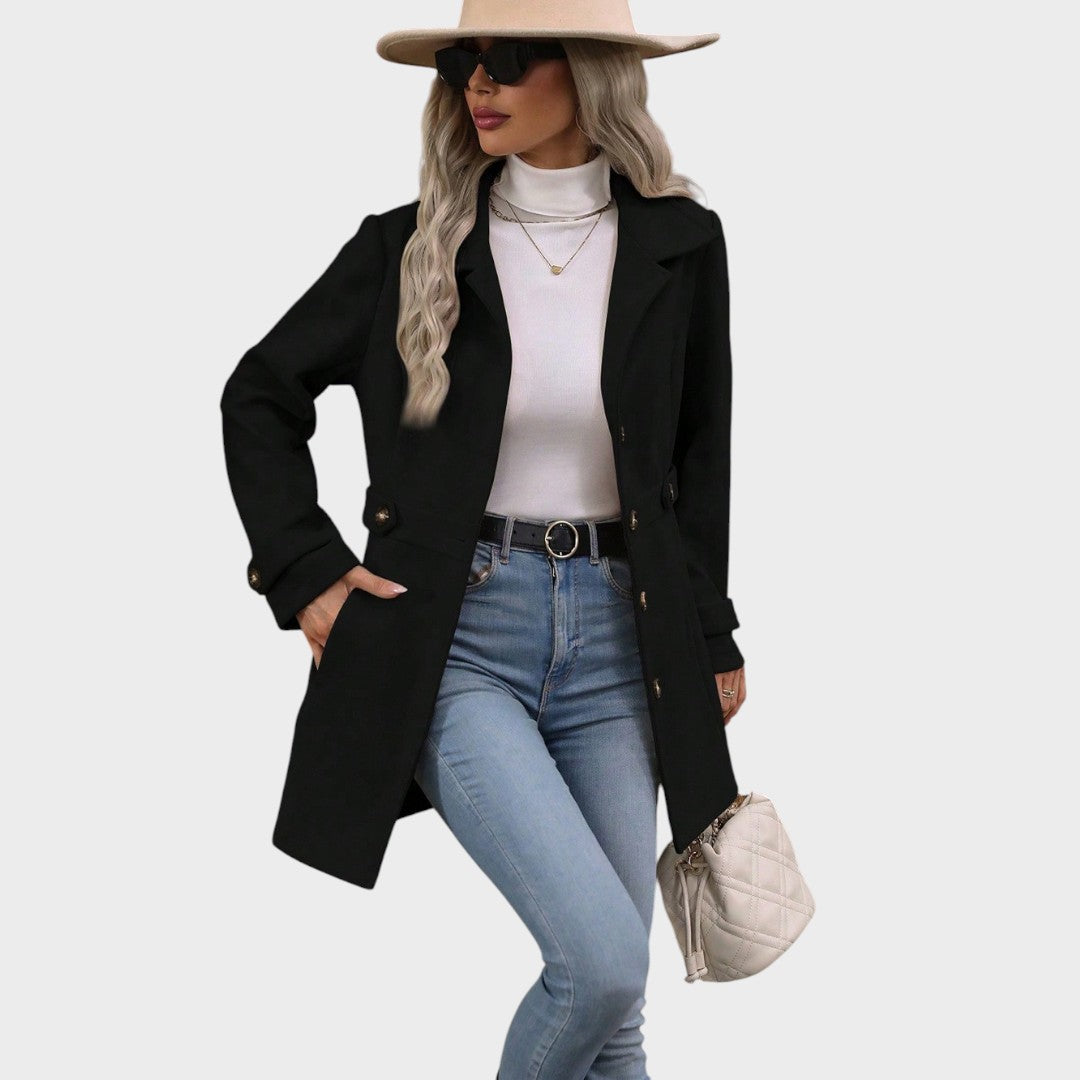 Chantal | Elegant Frakke