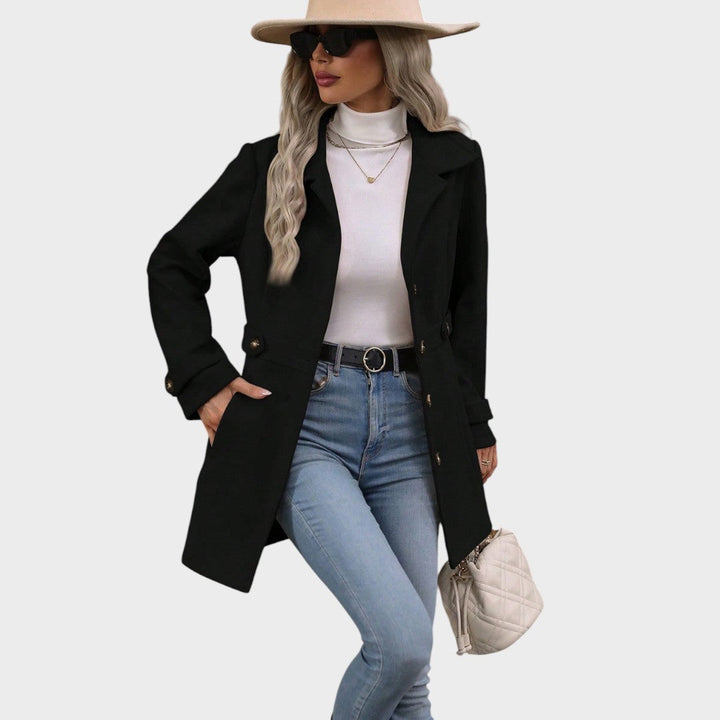 Chantal | Elegant Frakke