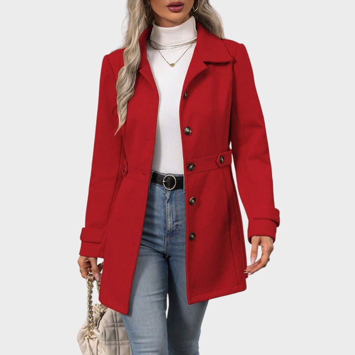 Chantal | Elegant Frakke