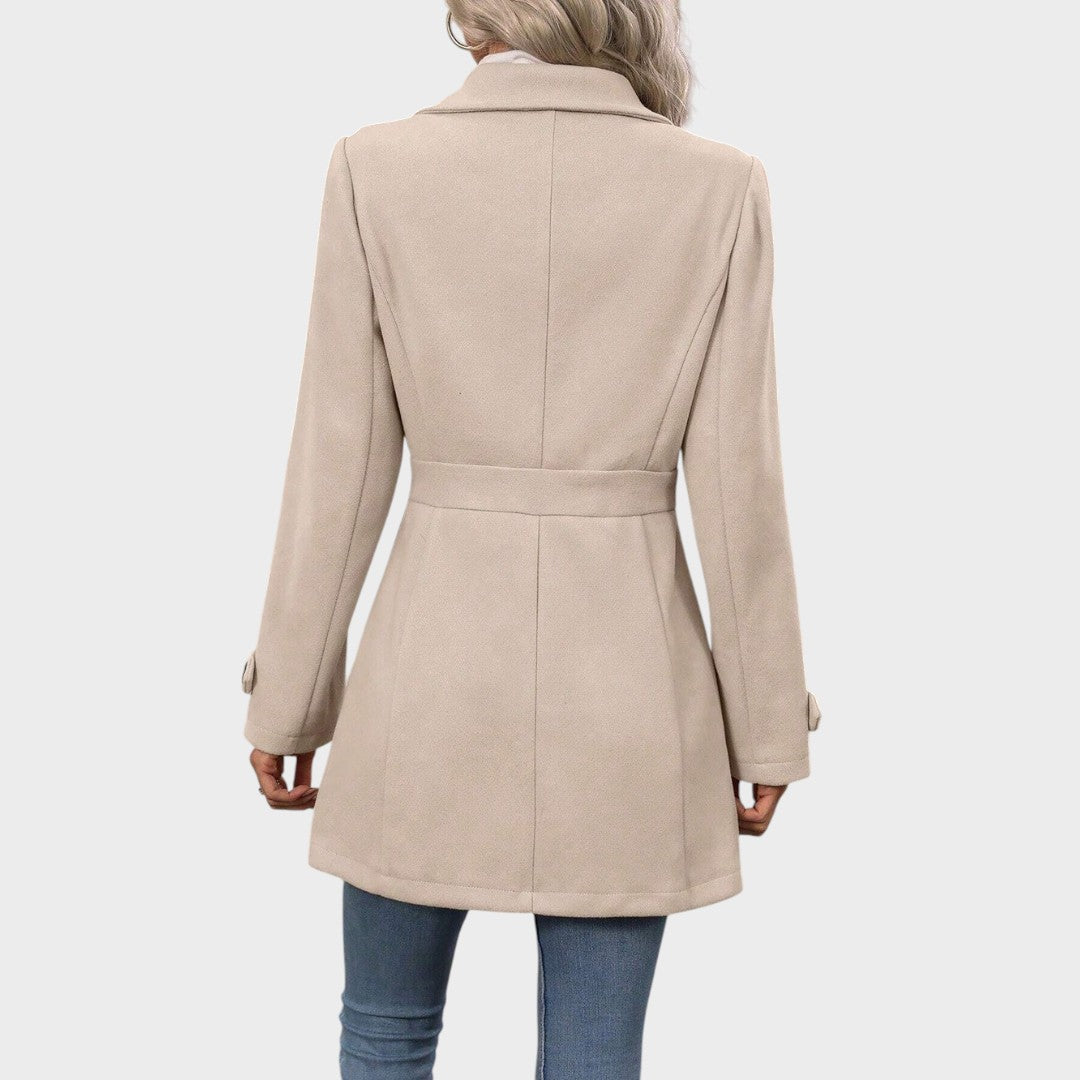 Chantal | Elegant Frakke