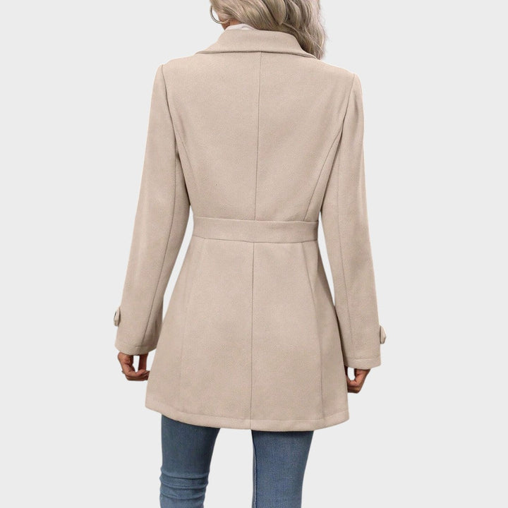 Chantal | Elegant Frakke