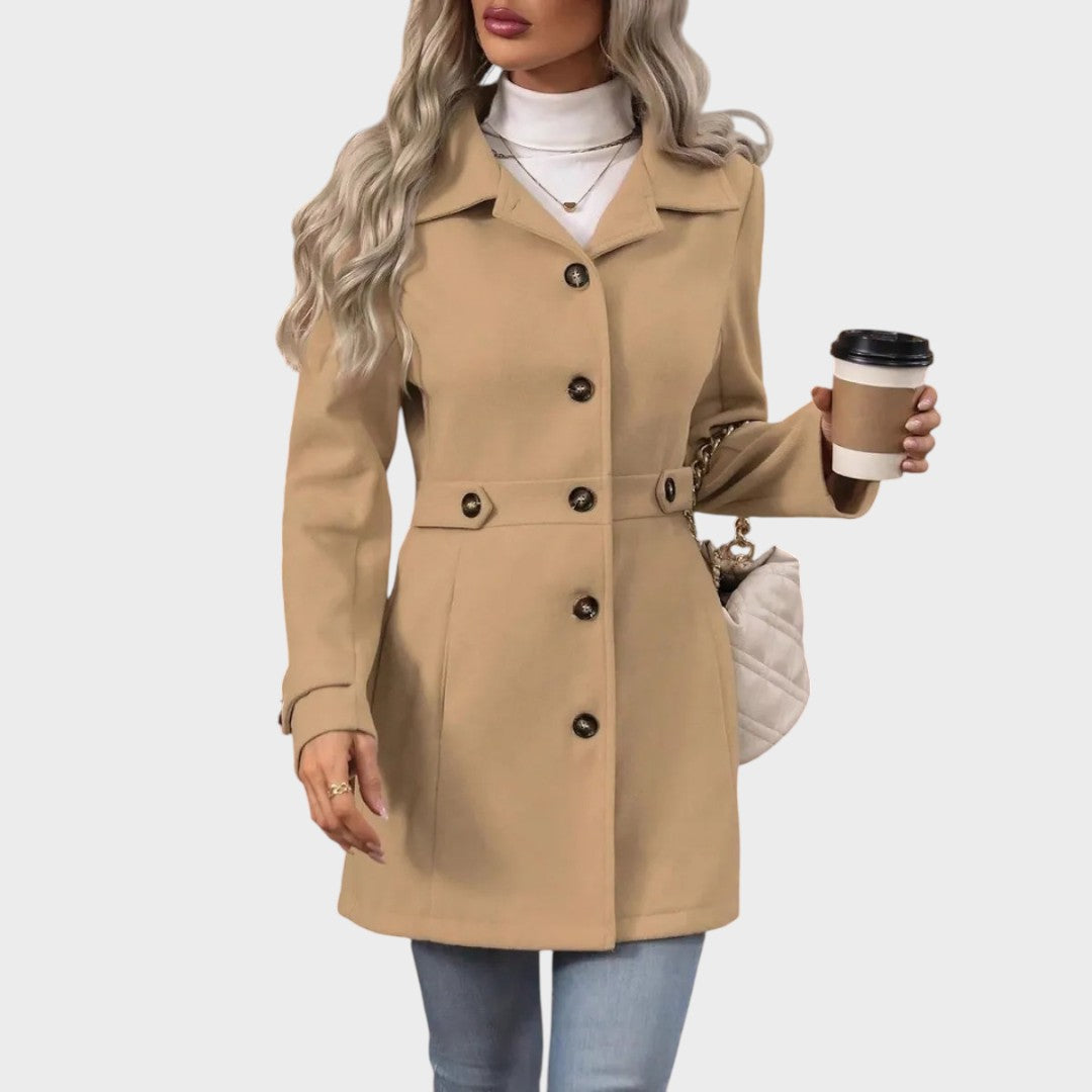 Chantal | Elegant Frakke