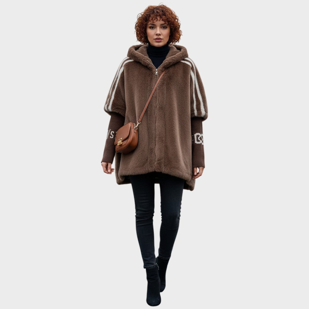 Béatrix | Elegant Læderfrakke
