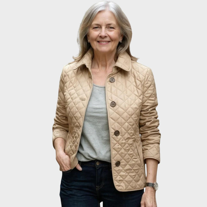 Hélène | Vatteret Jakke