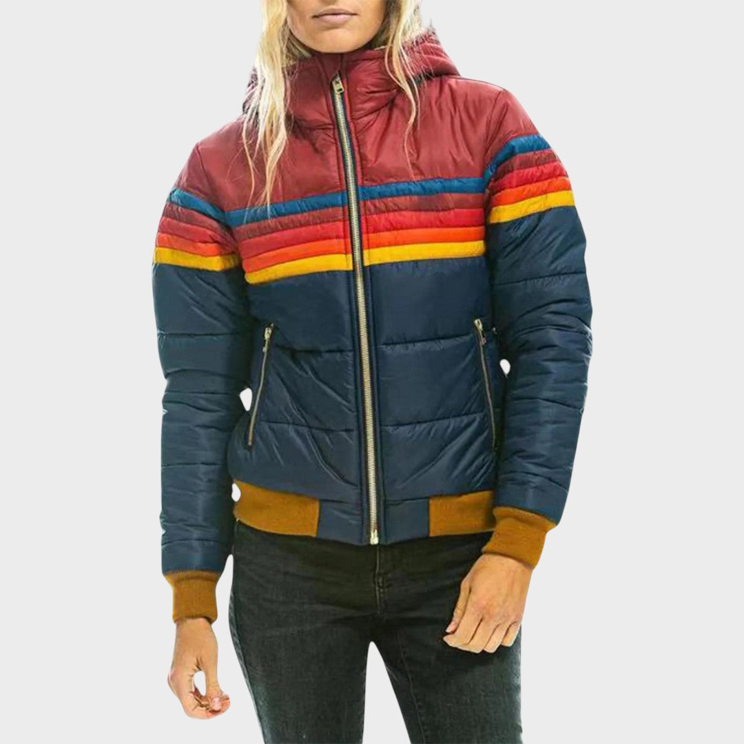 Pauline | Hættejakke