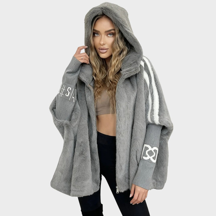 Béatrix | Elegant Læderfrakke