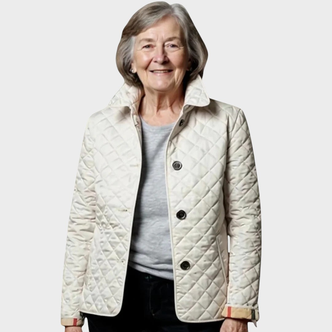 Hélène | Vatteret Jakke