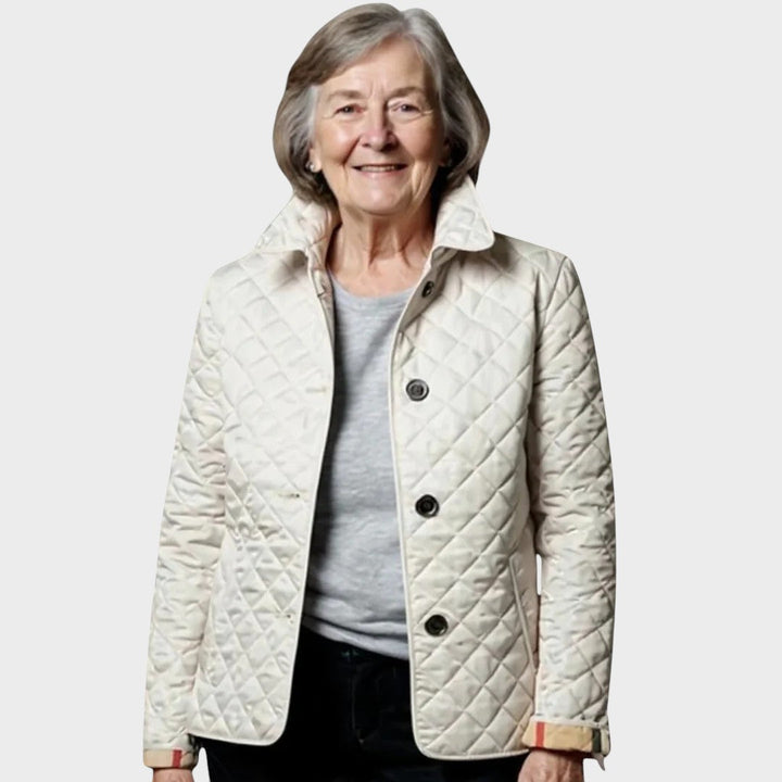 Hélène | Vatteret Jakke