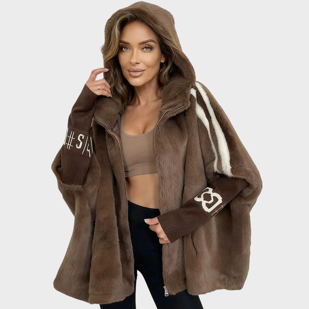 Béatrix | Elegant Læderfrakke