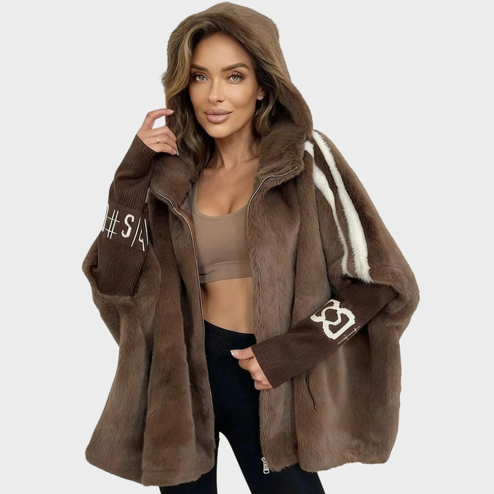 Béatrix | Elegant Læderfrakke