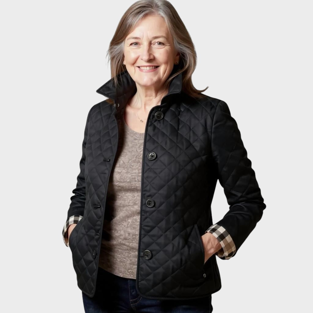 Hélène | Vatteret Jakke