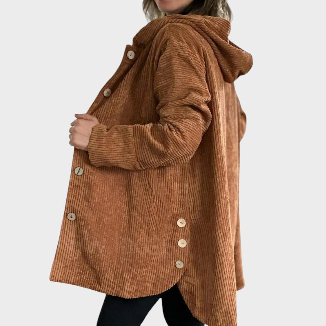 Céleste | Fløjljakke
