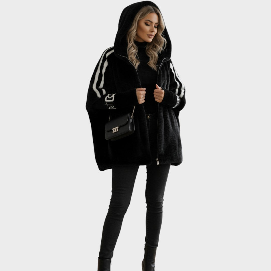 Béatrix | Elegant Læderfrakke