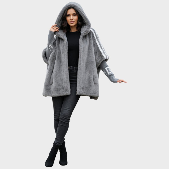 Béatrix | Elegant Læderfrakke
