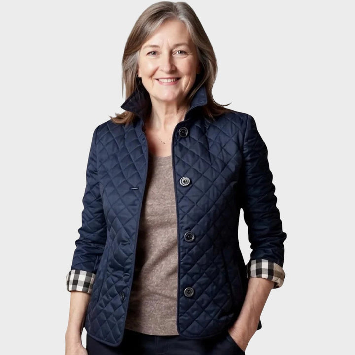 Hélène | Vatteret Jakke