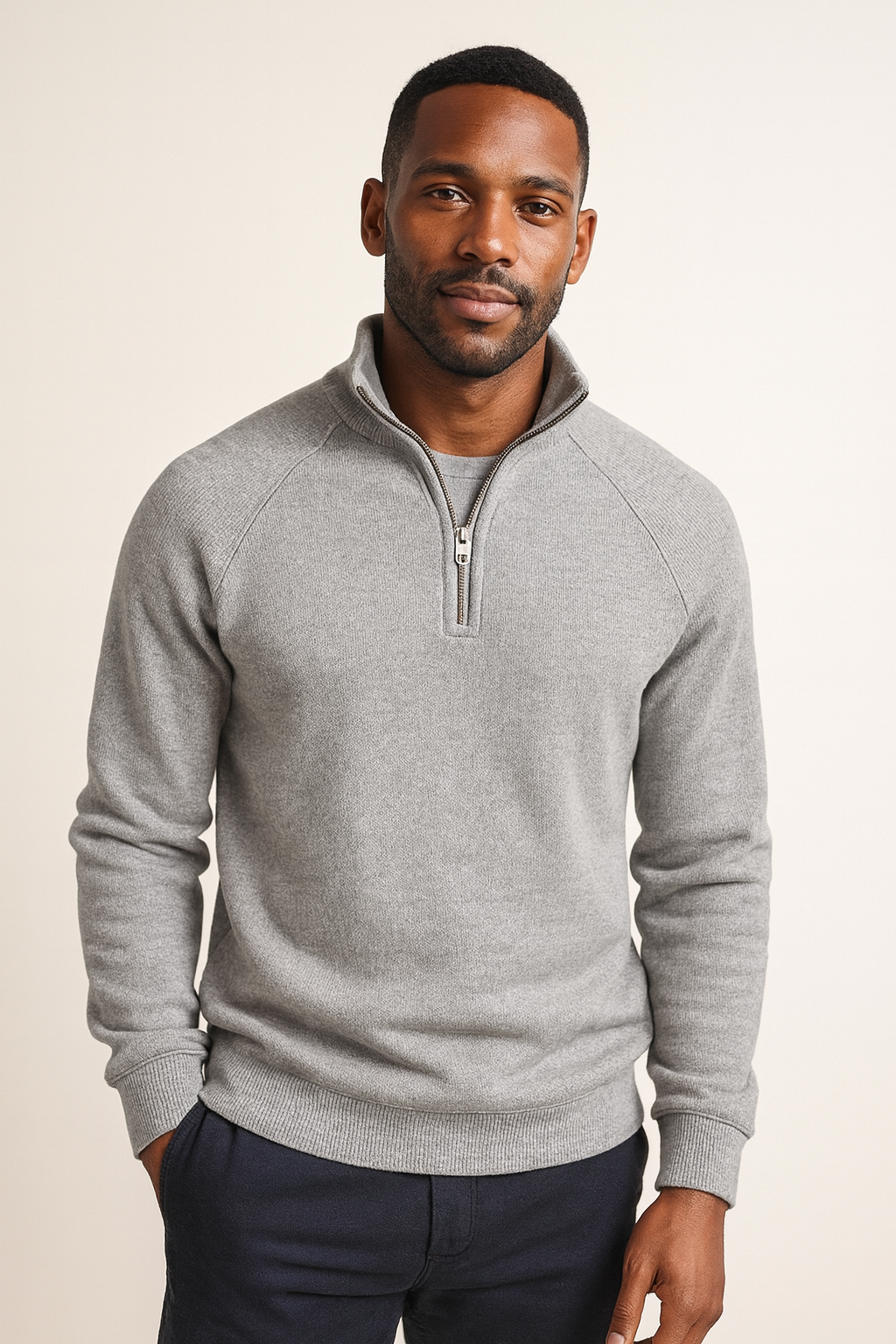 Owen – Quarter-Zip Pullover