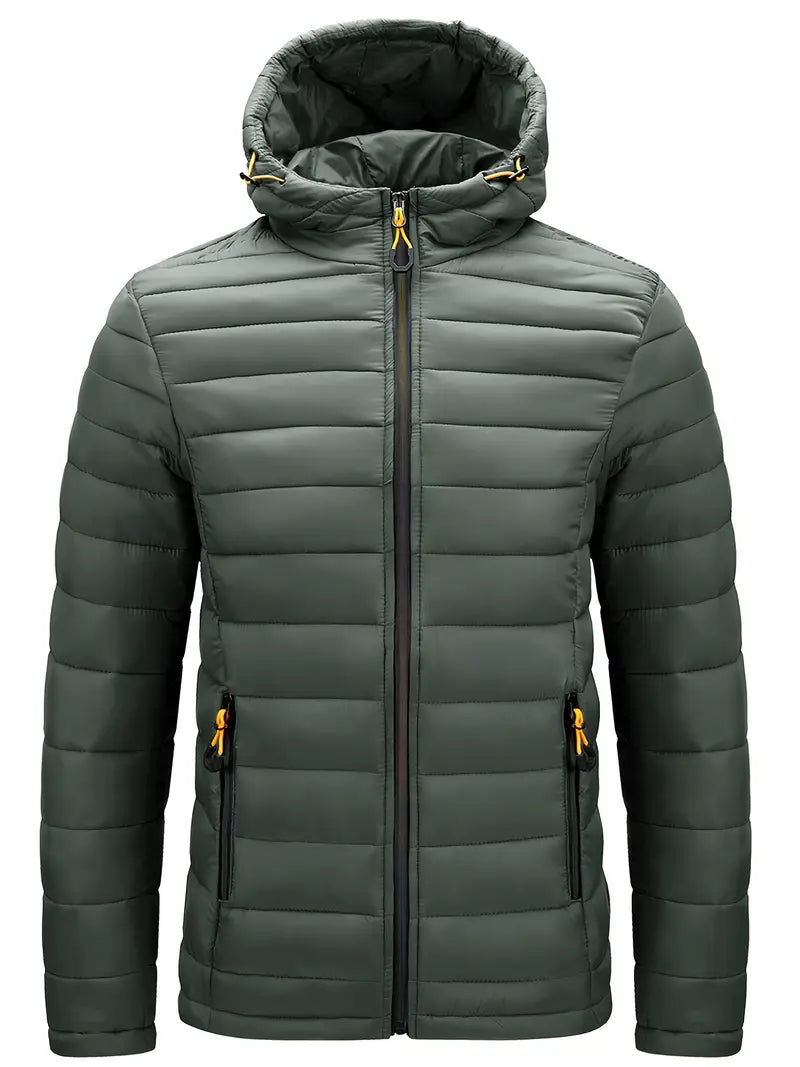 Elegant Letvægtsjakke