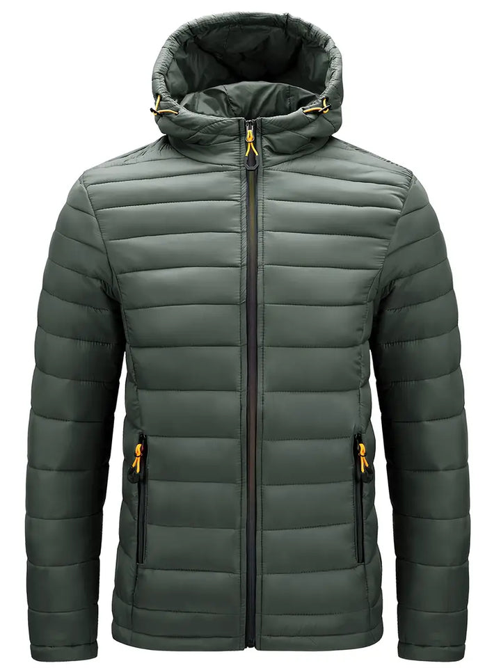 Elegant Letvægtsjakke