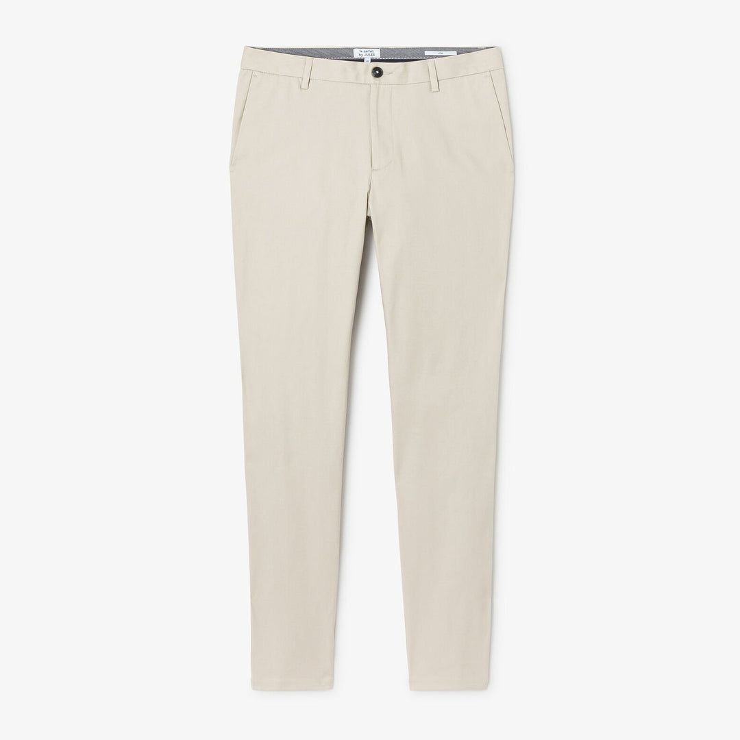 Chino-bukser slim