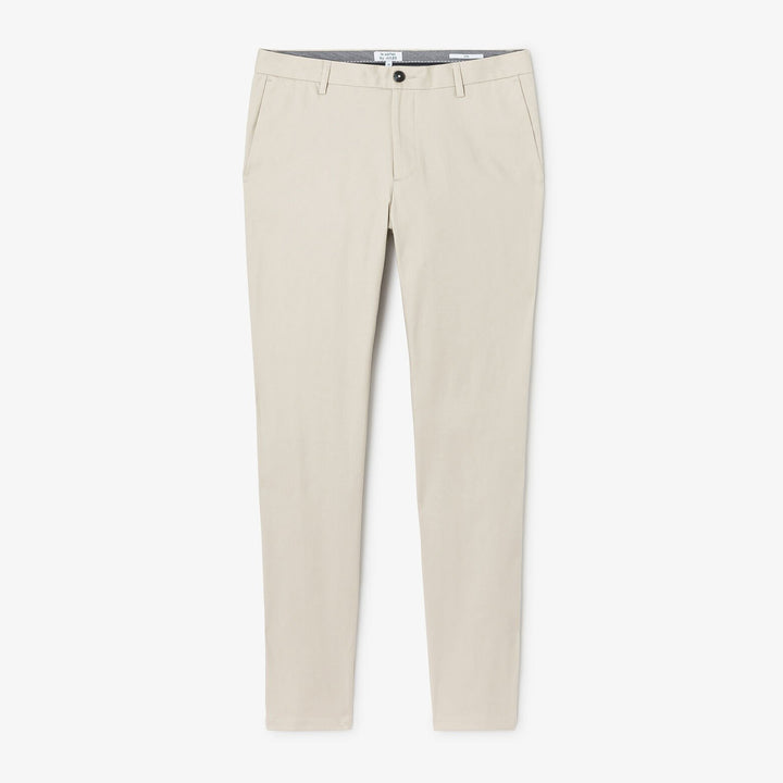 Chino-bukser slim