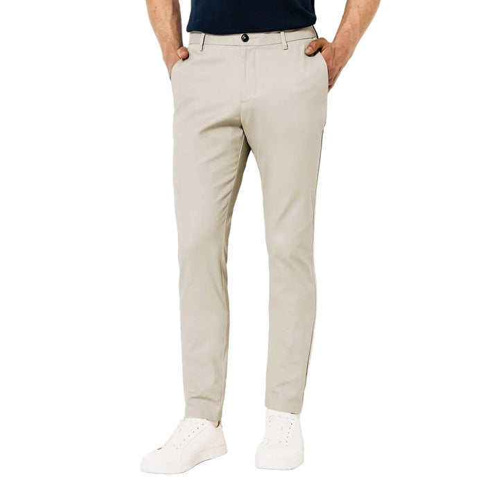 Chino-bukser slim