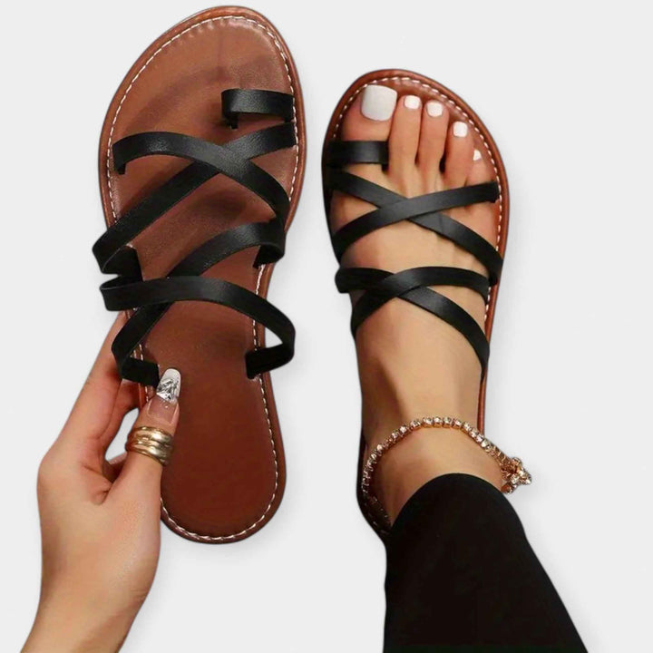 Casual Sandaler til de varme dage