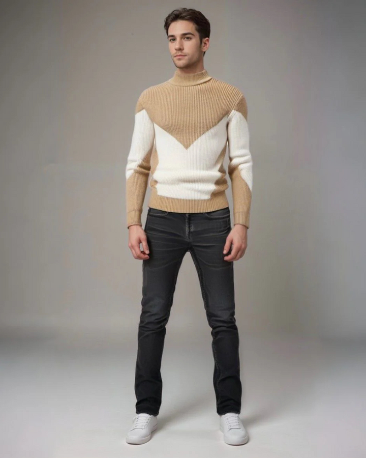 Premium Strikket Sweater