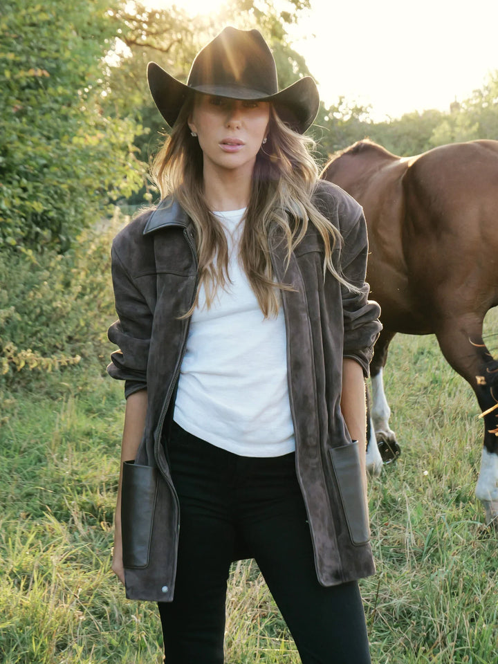 Canvas Barn Jacket