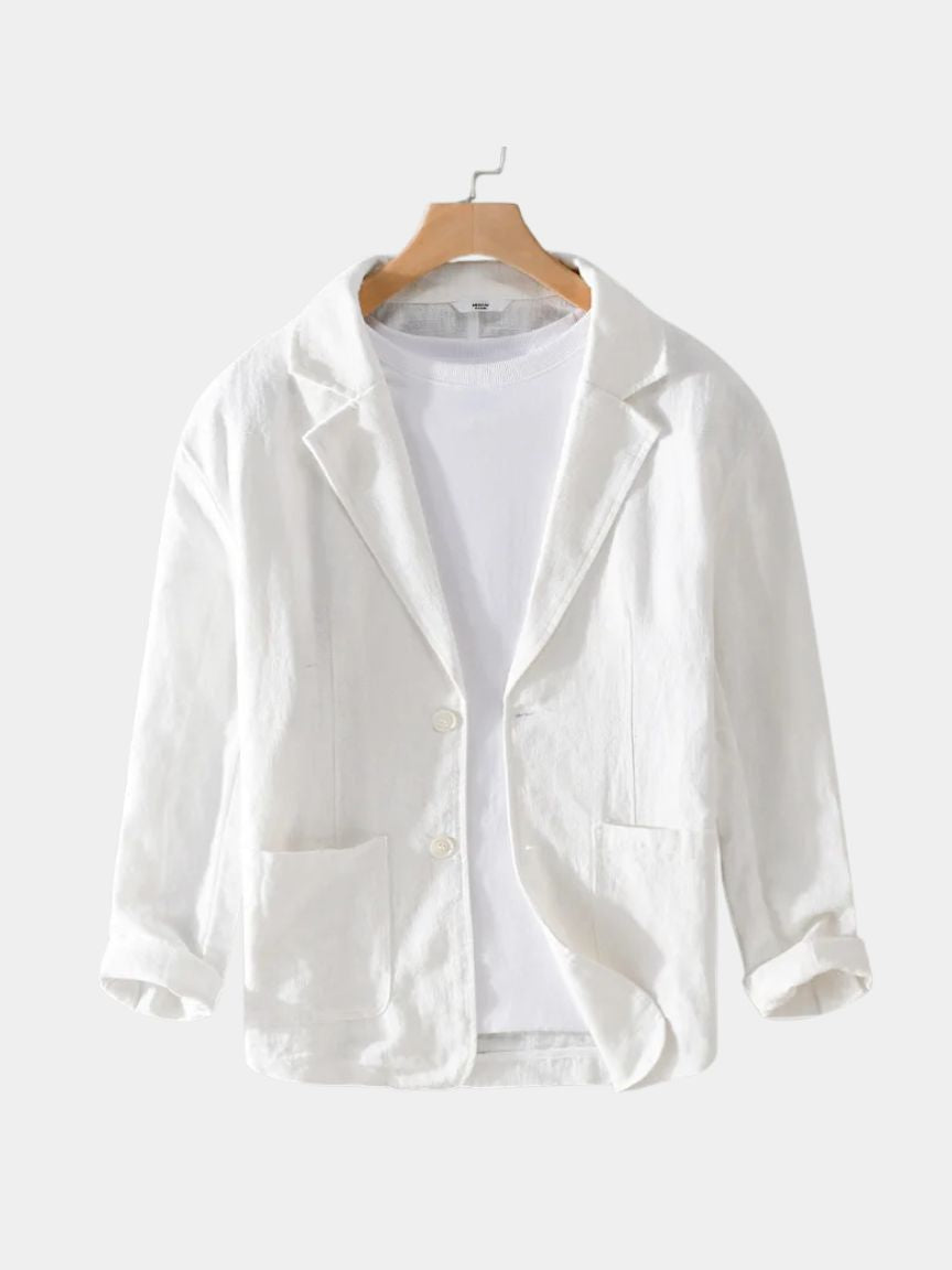 Oldbrook linned sommerblazer